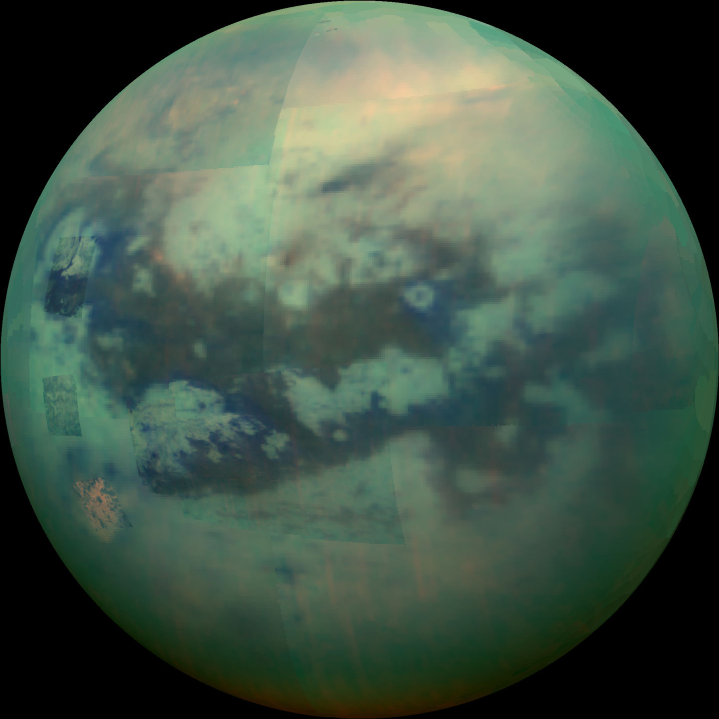 Space Cassini Saturn Photo Gallery